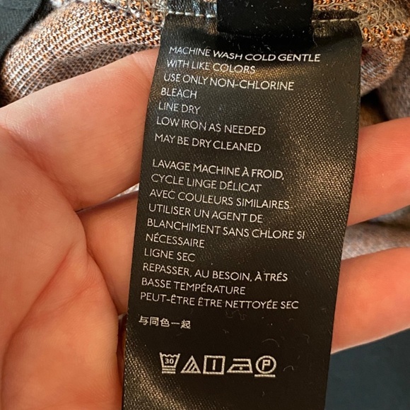 Anthropologie The Essential Crop Plaid Houndstooth Ankle Pants 16983 - Picture 14 of 16